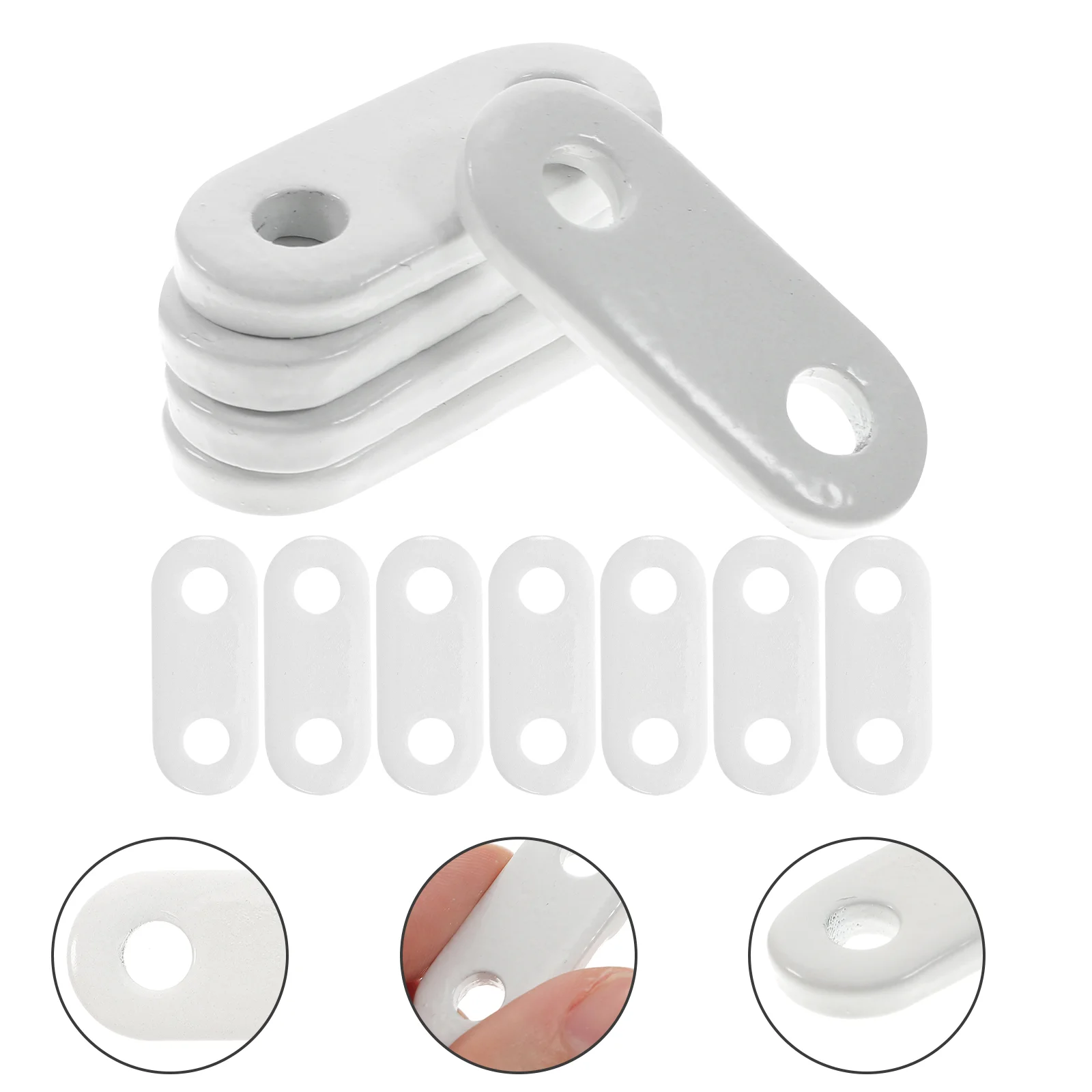 12 Pcs Shutter Pendant Outdoor Shades Dress Weights Curtain Track Curtains Iron Wind Drapery Shower Bottom Heavy
12 Pcs Shutter Pendant Outdoor Shades Dress Weights Curtain Track Curtains Iron Wind Drapery Shower Bottom Heavy