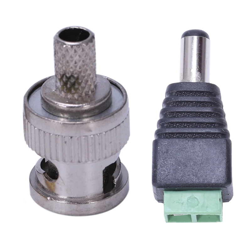 Кабель питания постоянного тока RISE-40 шт., гнездовой, Штекерный Разъем 5,5 мм X 2,1 мм для камеры видеонаблюдения с коаксиальным разъемом BNC Male RG59,...
Кабель питания постоянного тока RISE-40 шт., гнездовой, Штекерный Разъем 5,5 мм X 2,1 мм для камеры видеонаблюдения с коаксиальным разъемом BNC Male RG59,...