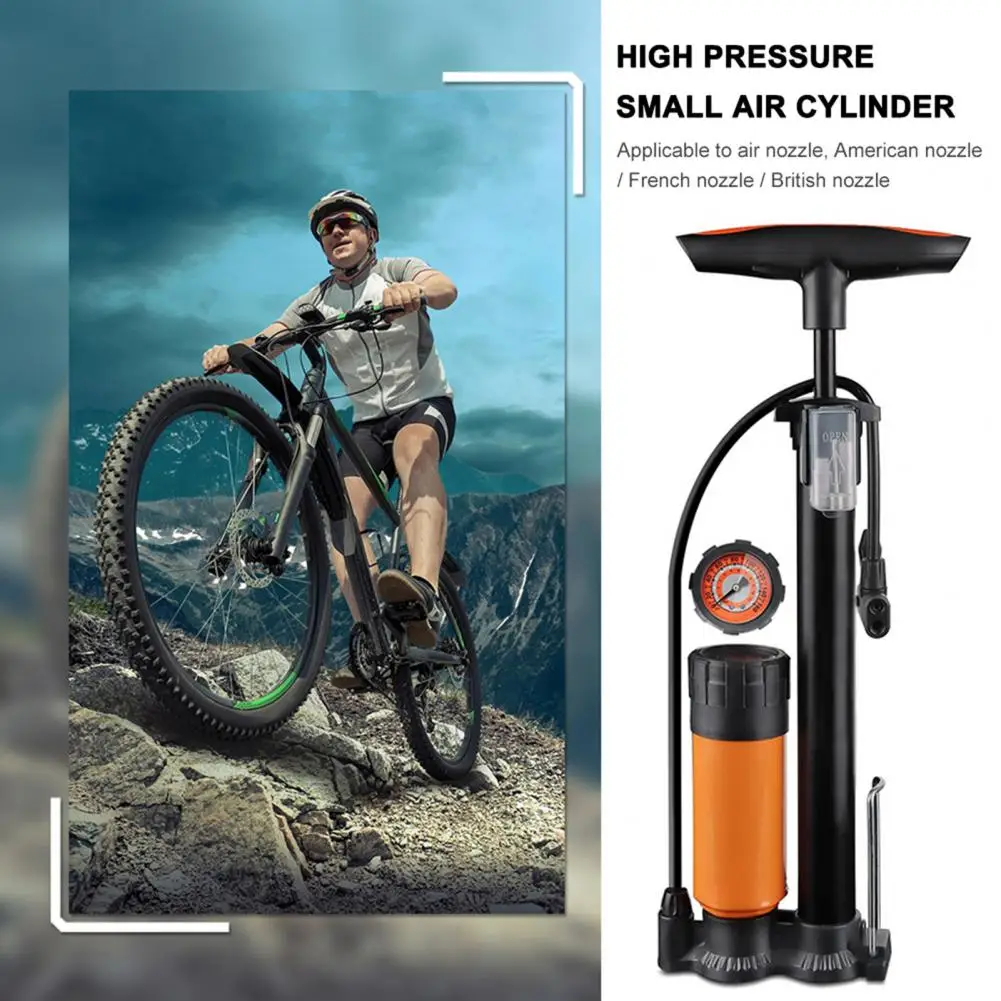 Premium Tire Inflator Foldable Stand Corrosion-Resistance Bike Pump Easy Switch High Pressure Quick Bicycle Pump
Premium Tire Inflator Foldable Stand Corrosion-Resistance Bike Pump Easy Switch High Pressure Quick Bicycle Pump