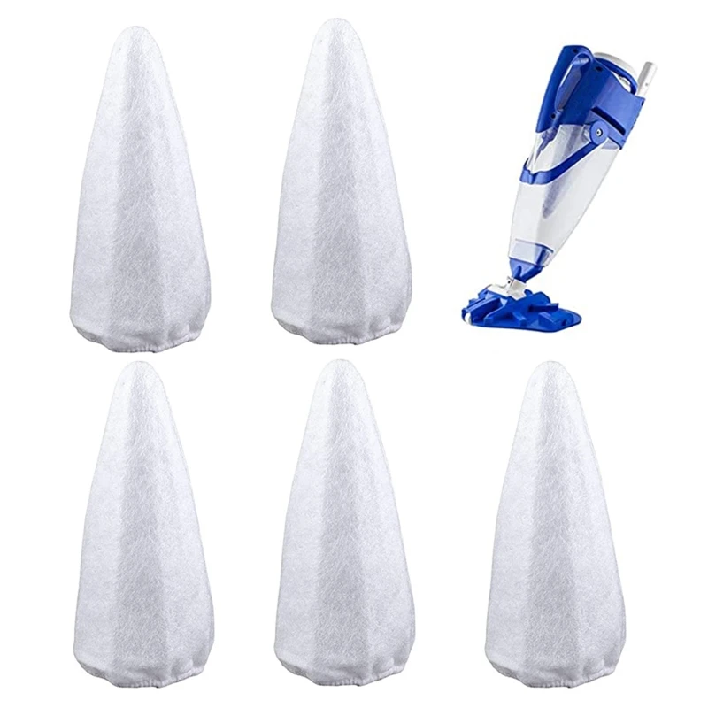 Replace Filter Cotton Compatible with EclipseECL508/23001EL Disposable Vacuum Filter Cotton for Pool Blaster Water Tech
Replace Filter Cotton Compatible with EclipseECL508/23001EL Disposable Vacuum Filter Cotton for Pool Blaster Water Tech