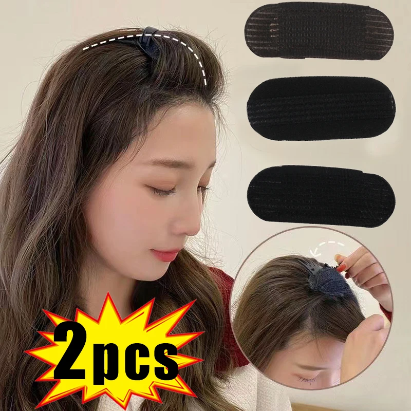 2pcs Puff Hair Head Cushion Invisible Heightening Hair Fluffy Hairpins Hair Clip Pads for Women Girls Headwear Hair Accessories
2pcs Puff Hair Head Cushion Invisible Heightening Hair Fluffy Hairpins Hair Clip Pads for Women Girls Headwear Hair Accessories