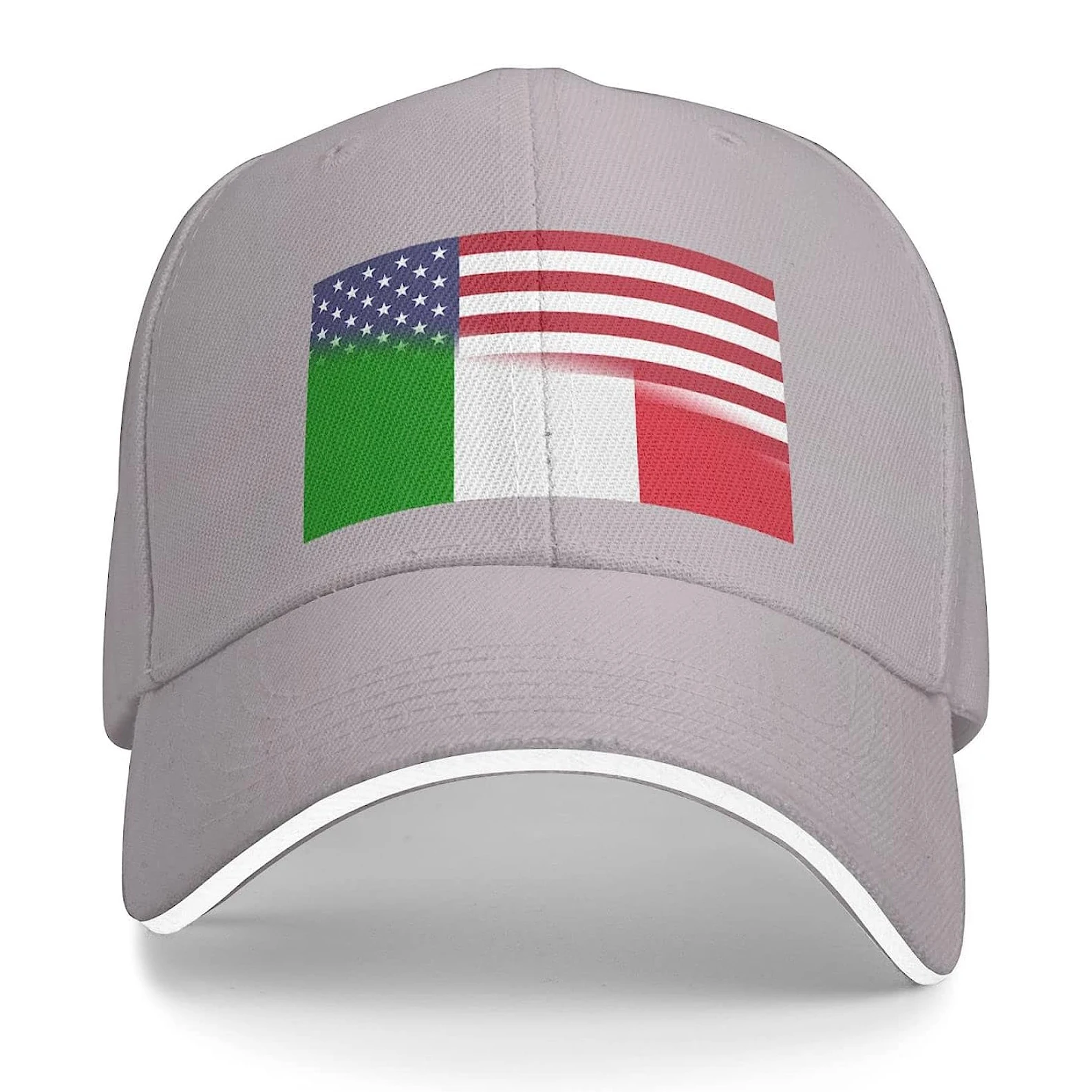 TOOL Band American Flag And Italian Flag Unisex Baseball Cap Fits Men Women Adjustable Dad Hat Sandwich Bill Cap
TOOL Band American Flag And Italian Flag Unisex Baseball Cap Fits Men Women Adjustable Dad Hat Sandwich Bill Cap