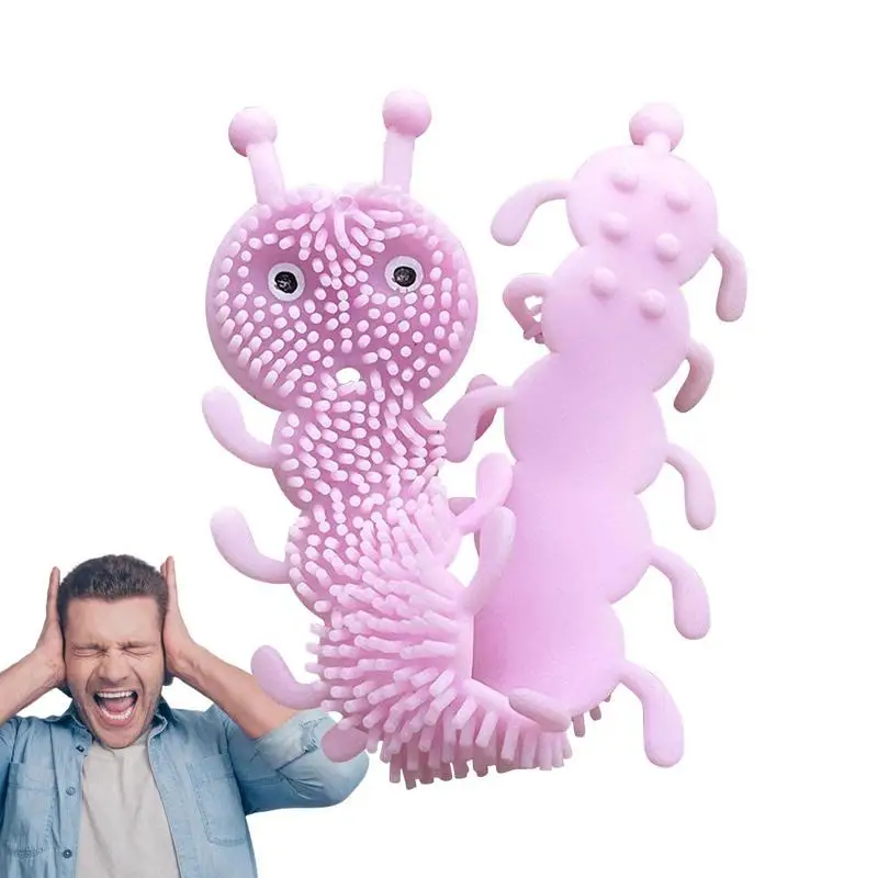 Caterpillar Sensory Toy Sensory Stretch Toys Stretchy Strings Noodles Portable Fingertip Shaped Toy For Relax For Adults
Caterpillar Sensory Toy Sensory Stretch Toys Stretchy Strings Noodles Portable Fingertip Shaped Toy For Relax For Adults