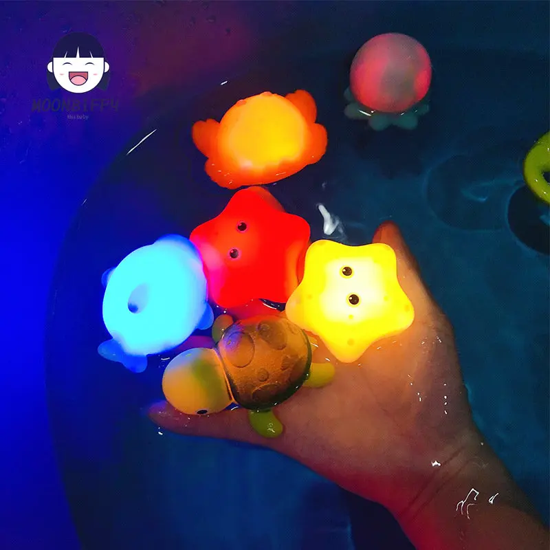 Набор для мытья водой Glowable Animal, плавающая рыболовная сеть с подсветкой воды, игрушки для воды, детские игрушки для купания, плавающие
Набор для мытья водой Glowable Animal, плавающая рыболовная сеть с подсветкой воды, игрушки для воды, детские игрушки для купания, плавающие