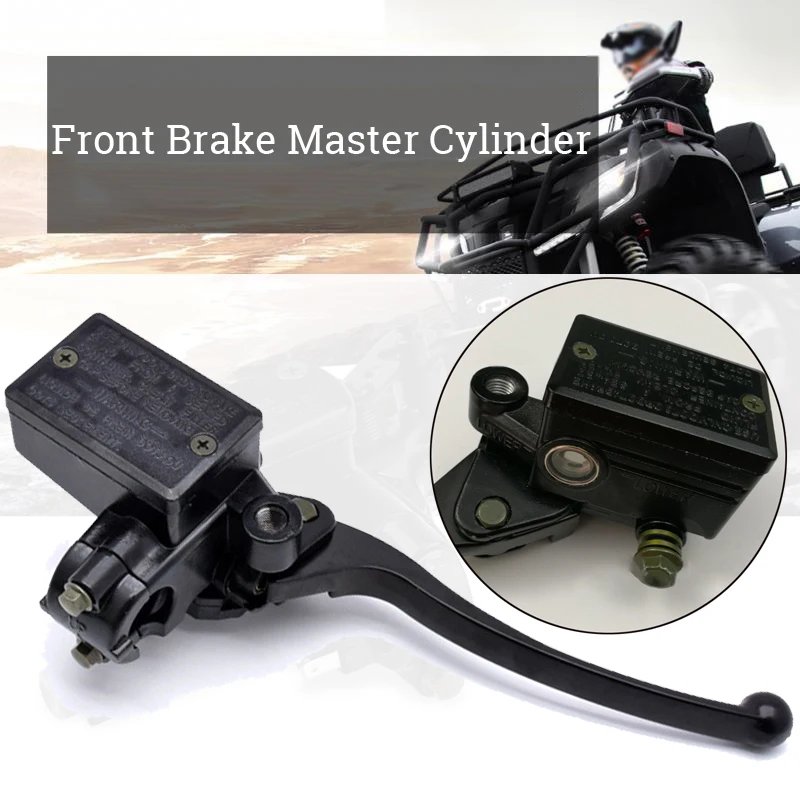 Motorcycle Front Brake Master Cylinder For 7/8" Handlebar For Honda CM400 CM450 CX500 CB350 CB400 CB650 CB750 Brake Cylinder
Motorcycle Front Brake Master Cylinder For 7/8" Handlebar For Honda CM400 CM450 CX500 CB350 CB400 CB650 CB750 Brake Cylinder