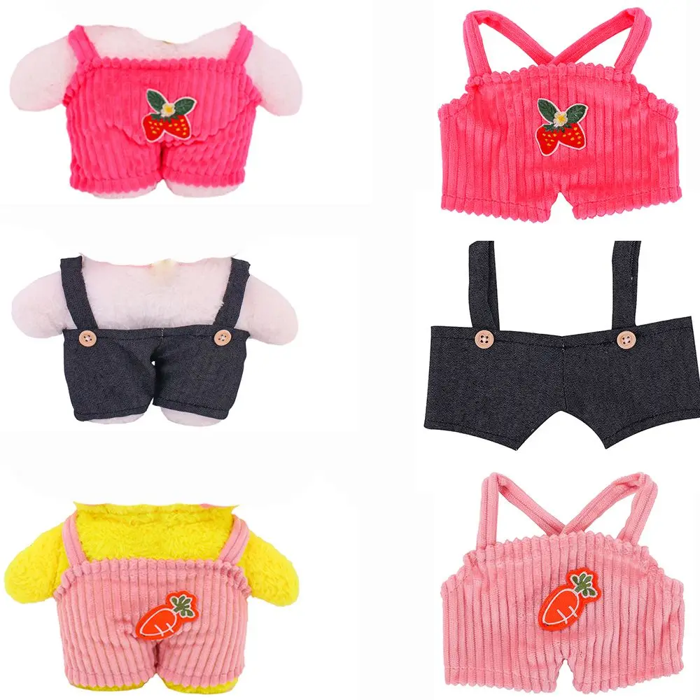 Clothing Accessories 30cm Lalafanfan Dolls Clothes Plush Animal Doll Clothes Hair Band For 30cm Yellow Duck Kids Girls Gifts Toy
Clothing Accessories 30cm Lalafanfan Dolls Clothes Plush Animal Doll Clothes Hair Band For 30cm Yellow Duck Kids Girls Gifts Toy