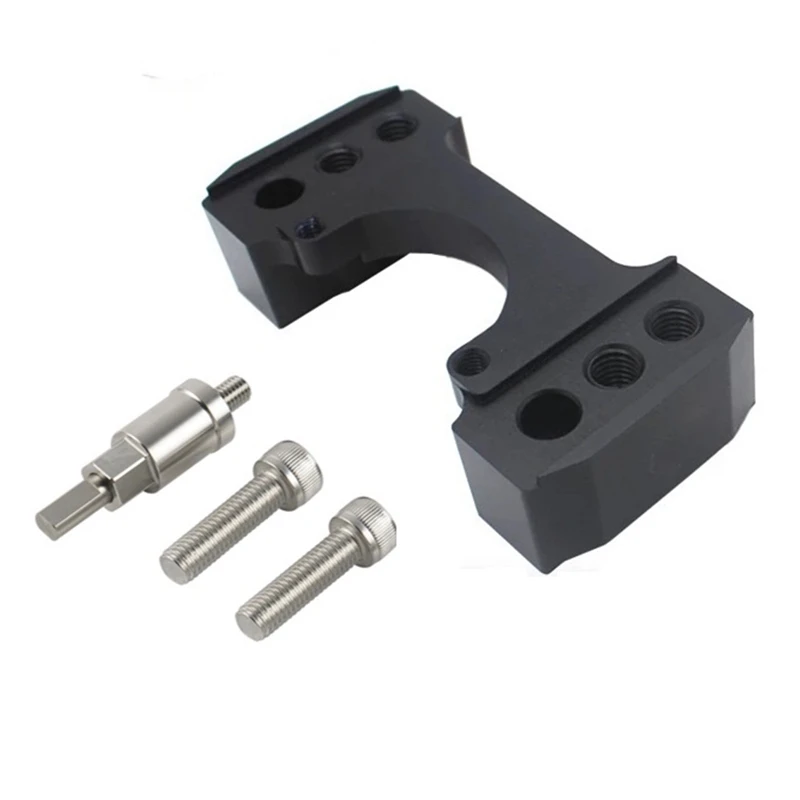 Motorcycle Steering Damper Mount Handlebar Riser Kit For 790 Adventure 890 Adventure 790/890 Adv 2019-2022
Motorcycle Steering Damper Mount Handlebar Riser Kit For 790 Adventure 890 Adventure 790/890 Adv 2019-2022