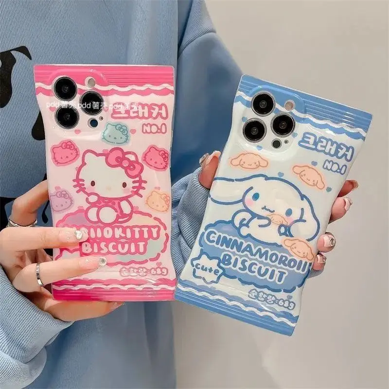 Anime Sanrio Phone Case Hello Kittys Accessories Kawaii Apply Iphone14Promax 13 12 Xsmax Xr Protect Fall Prevention Girls Gift
Anime Sanrio Phone Case Hello Kittys Accessories Kawaii Apply Iphone14Promax 13 12 Xsmax Xr Protect Fall Prevention Girls Gift