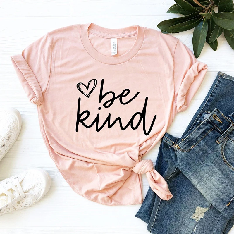 Женские футболки с надписью Be Kind, уличная одежда, милые Графические футболки с надписью «Save The Bees», Религиозная Христианская одежда, футболк...
Женские футболки с надписью Be Kind, уличная одежда, милые Графические футболки с надписью «Save The Bees», Религиозная Христианская одежда, футболк...