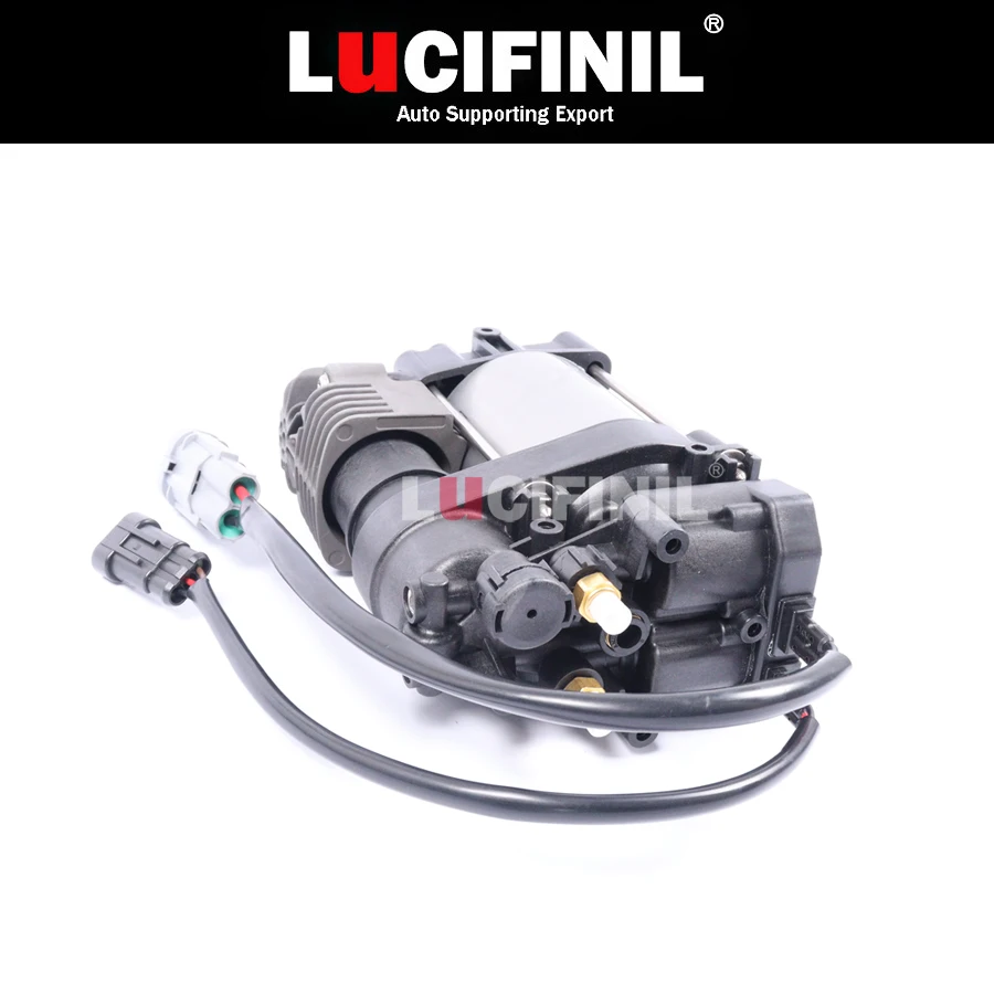 LuCIFINIL 2011-2016 Air Suspension Air Compressor Air Pump Air Ride Fit Jeep Grand Cherokee 68204387 68232648AA 68204730AC
LuCIFINIL 2011-2016 Air Suspension Air Compressor Air Pump Air Ride Fit Jeep Grand Cherokee 68204387 68232648AA 68204730AC