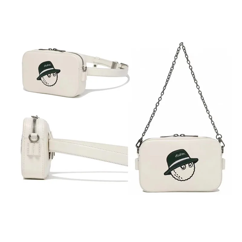 2023 New Golf Mini Belt Bag with Adjustable Strap Small Waist Pouch for 3 Uses
2023 New Golf Mini Belt Bag with Adjustable Strap Small Waist Pouch for 3 Uses
