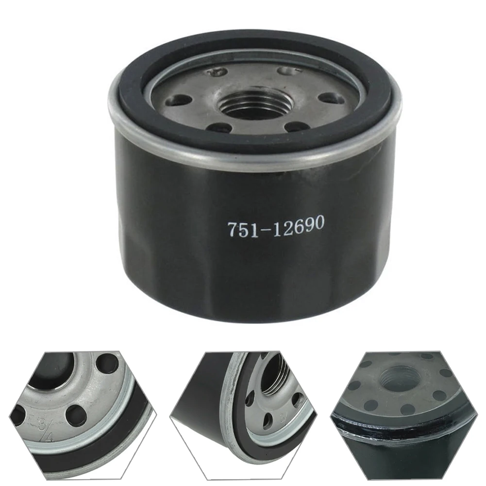 Genuine Oil Filter Replacement For MTD 751-11501 751-12690 951-12690 B14 Engines Riding Mowers Lawn Mower Gardening Tools
Genuine Oil Filter Replacement For MTD 751-11501 751-12690 951-12690 B14 Engines Riding Mowers Lawn Mower Gardening Tools