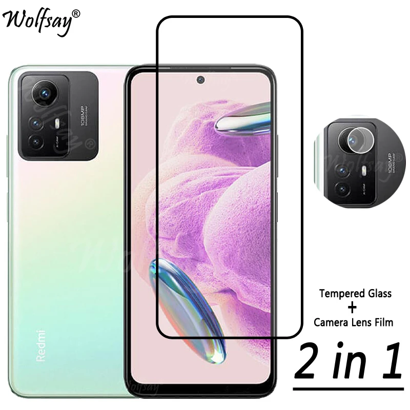 2 in 1 Tempered Glass For Xiaomi Redmi Note 12S Screen Protector Redmi Note 12S 12 Pro Plus Camera Lens For Redmi Note 12S Glass
2 in 1 Tempered Glass For Xiaomi Redmi Note 12S Screen Protector Redmi Note 12S 12 Pro Plus Camera Lens For Redmi Note 12S Glass