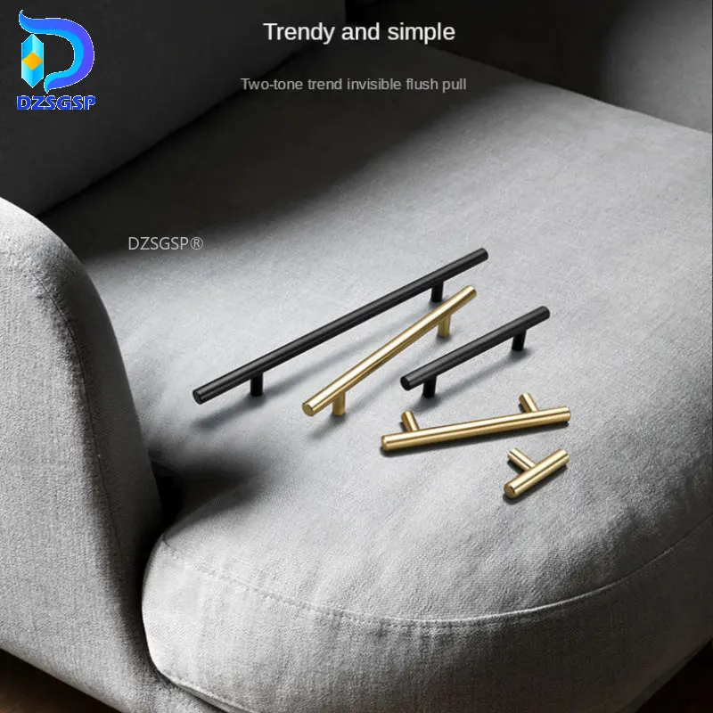 50mm-500mm Stainless Steel Handle T Bar Desk Drawer Pull Cabinet Handles Handles for Furniture Kitchen Door Handles and Knobs
50mm-500mm Stainless Steel Handle T Bar Desk Drawer Pull Cabinet Handles Handles for Furniture Kitchen Door Handles and Knobs