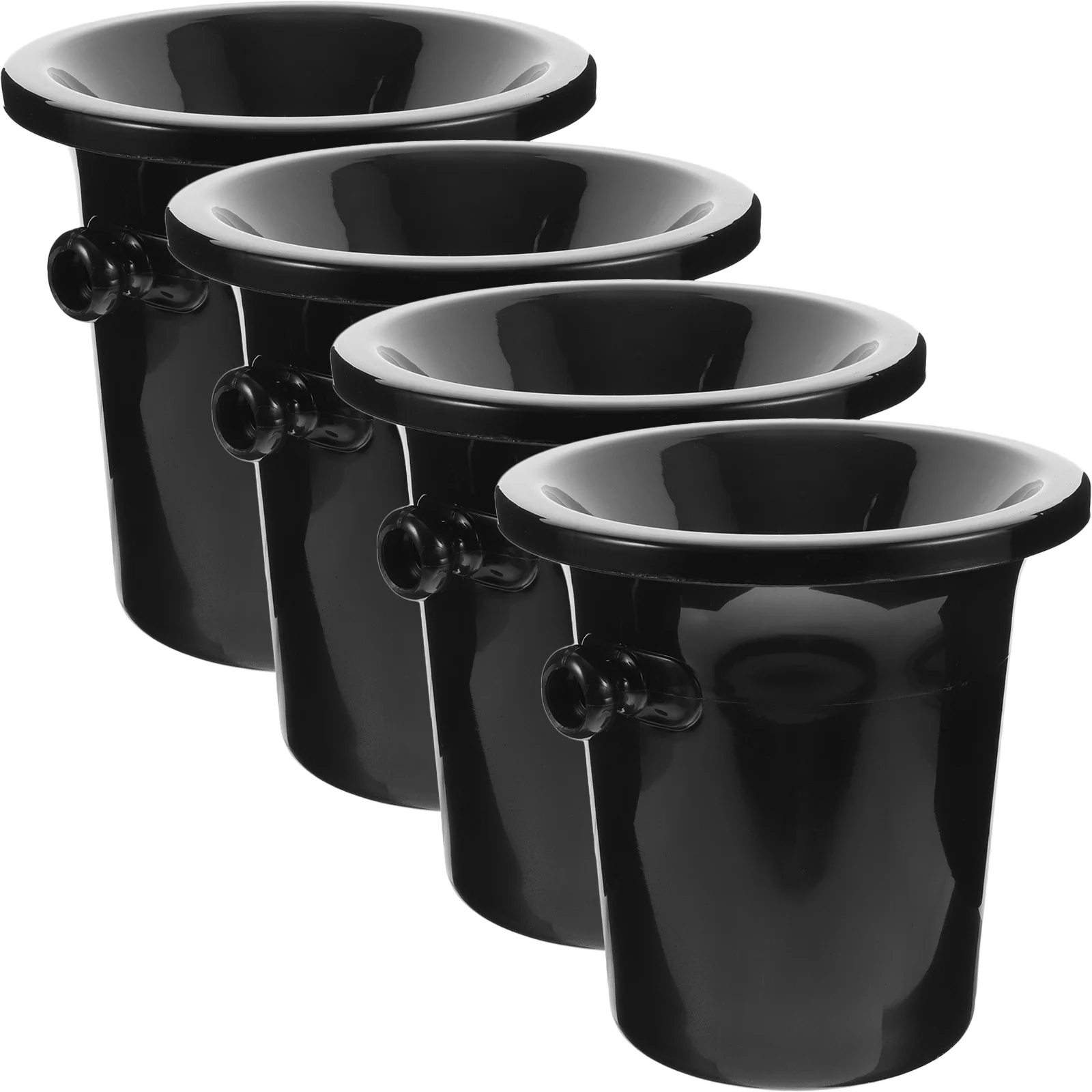 4 Pcs Portable Bath Spit Barrel Double Handles Spitting Buckets Western Spittoons Tasting Accessories Creative
4 Pcs Portable Bath Spit Barrel Double Handles Spitting Buckets Western Spittoons Tasting Accessories Creative