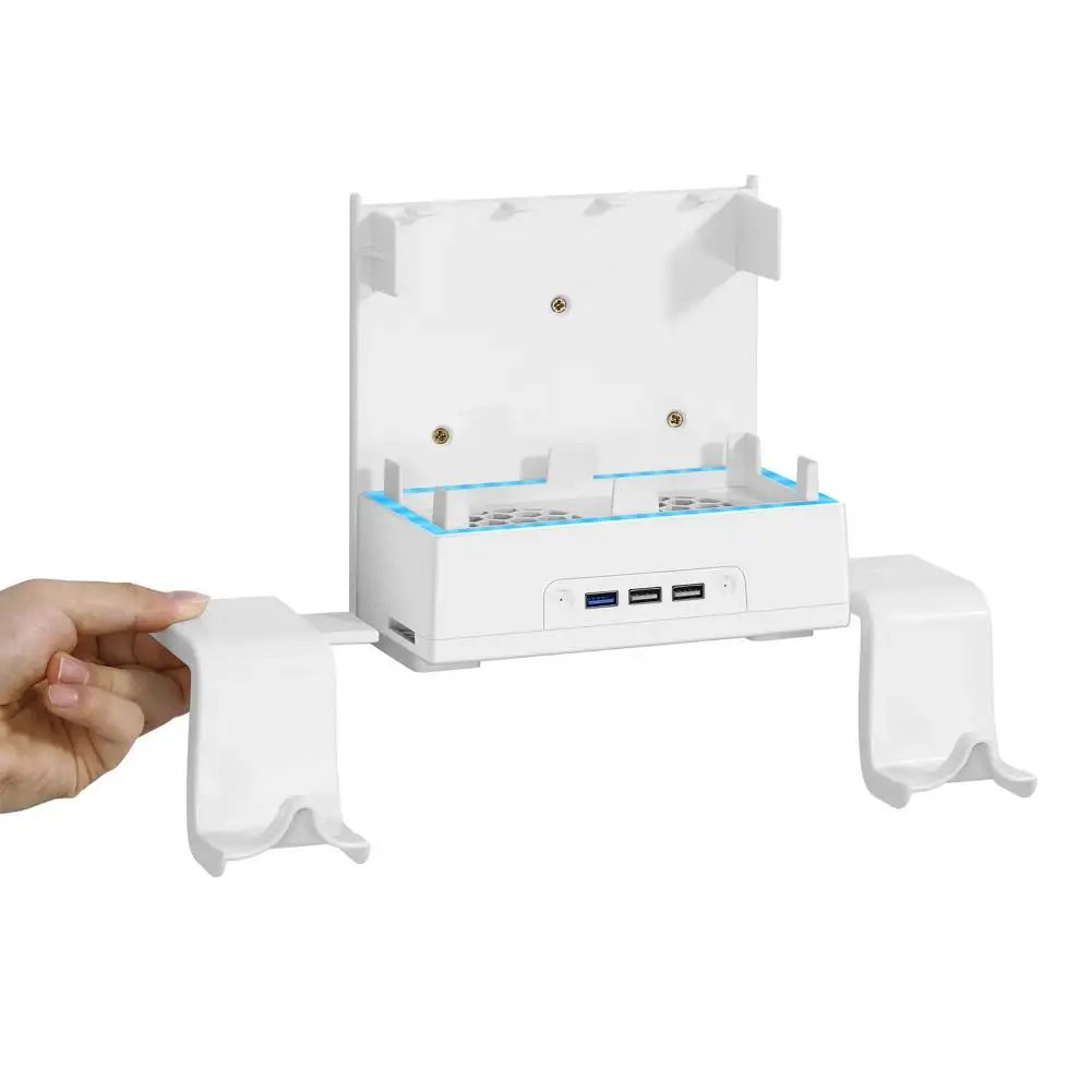 Horse Running Mode Led Lights for Xbox Series X Rgb Light Wall Mount Fan with Usb Ports for Xbox Series X High Speed Low Noise
Horse Running Mode Led Lights for Xbox Series X Rgb Light Wall Mount Fan with Usb Ports for Xbox Series X High Speed Low Noise