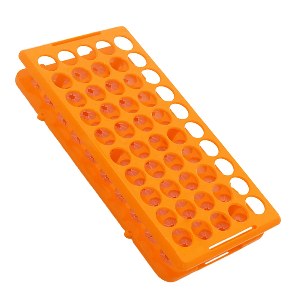 Test Tube Rack Tubes Holder Chemistry Shelf Bracket Stand Sampling Storage Plastic Glass pipes Binder
Test Tube Rack Tubes Holder Chemistry Shelf Bracket Stand Sampling Storage Plastic Glass pipes Binder