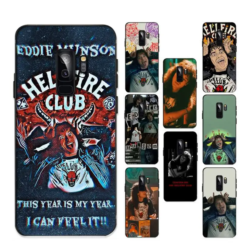 YNDFCNB Stranger Things Phone Case for Samsung S20 lite S21 S10 S9 plus for Redmi Note8 9pro for Huawei Y6 cover
YNDFCNB Stranger Things Phone Case for Samsung S20 lite S21 S10 S9 plus for Redmi Note8 9pro for Huawei Y6 cover