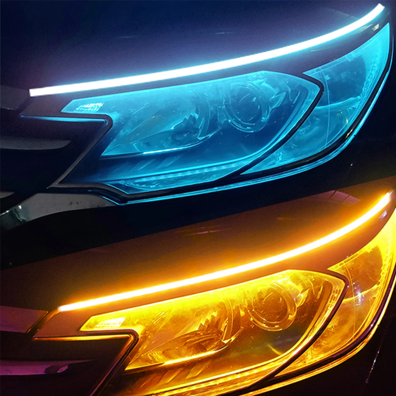 Strip Lights Light Led Neon Lamp Vehicle Turn Tube Driving Auto Daytime Running Motorbike Strips Headlight Car Hooddash Accent
Strip Lights Light Led Neon Lamp Vehicle Turn Tube Driving Auto Daytime Running Motorbike Strips Headlight Car Hooddash Accent
