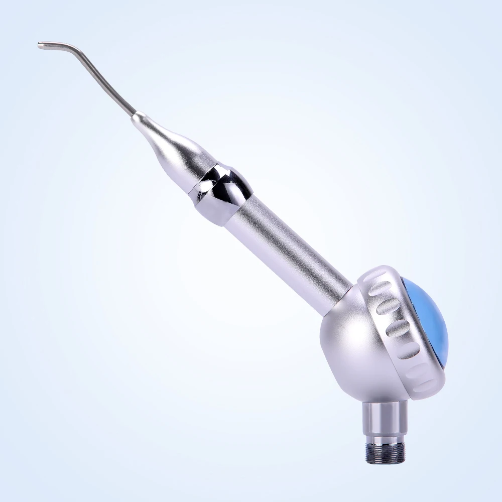 Dental 2/4 Holes Sandblasting Gun Air Powered Tooth Polishing System Anti-Resorption Prophy-Mate Sterilized Dentistry Dentists | Красота и