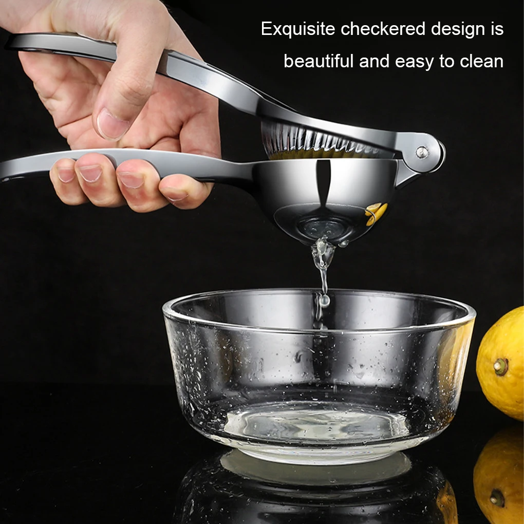 Big Size Stainless Steel Lemon Squeezer Orange Hand Manual Juicer Kitchen Tools Lemon Juicer Orange Queezer Juice Fruit Pressing
Big Size Stainless Steel Lemon Squeezer Orange Hand Manual Juicer Kitchen Tools Lemon Juicer Orange Queezer Juice Fruit Pressing