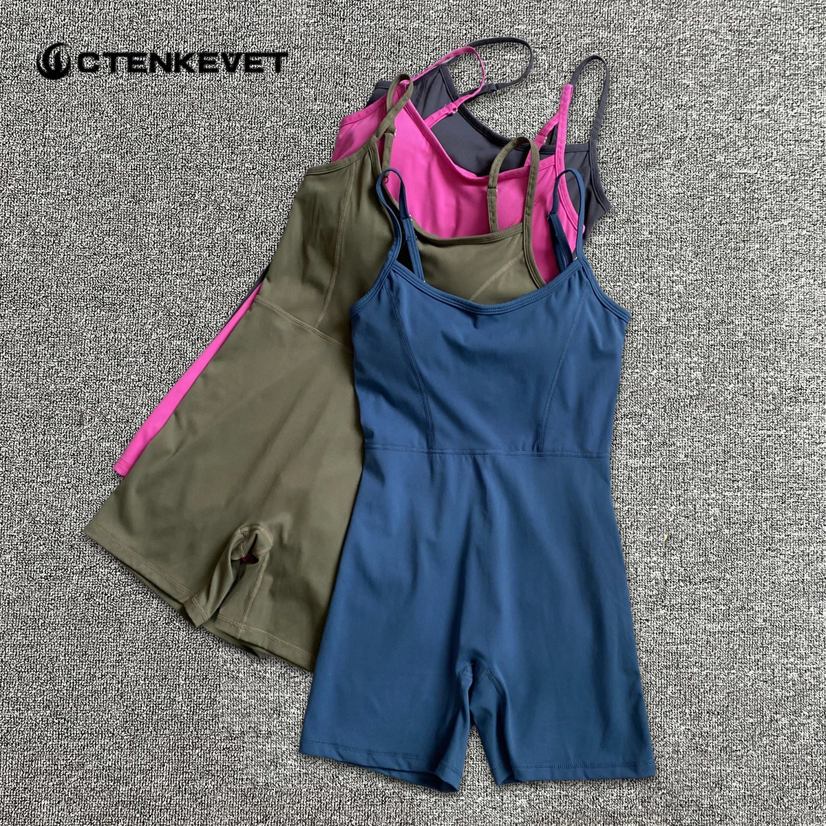 Спортивный короткий комплект, женские боди, цельный костюм для фитнеса и йоги, костюм для йоги, женский комбинезон для тренировок, женские комбинезоны без рукавов для спортзала
Спортивный короткий комплект, женские боди, цельный костюм для фитнеса и йоги, костюм для йоги, женский комбинезон для тренировок, женские комбинезоны без рукавов для спортзала