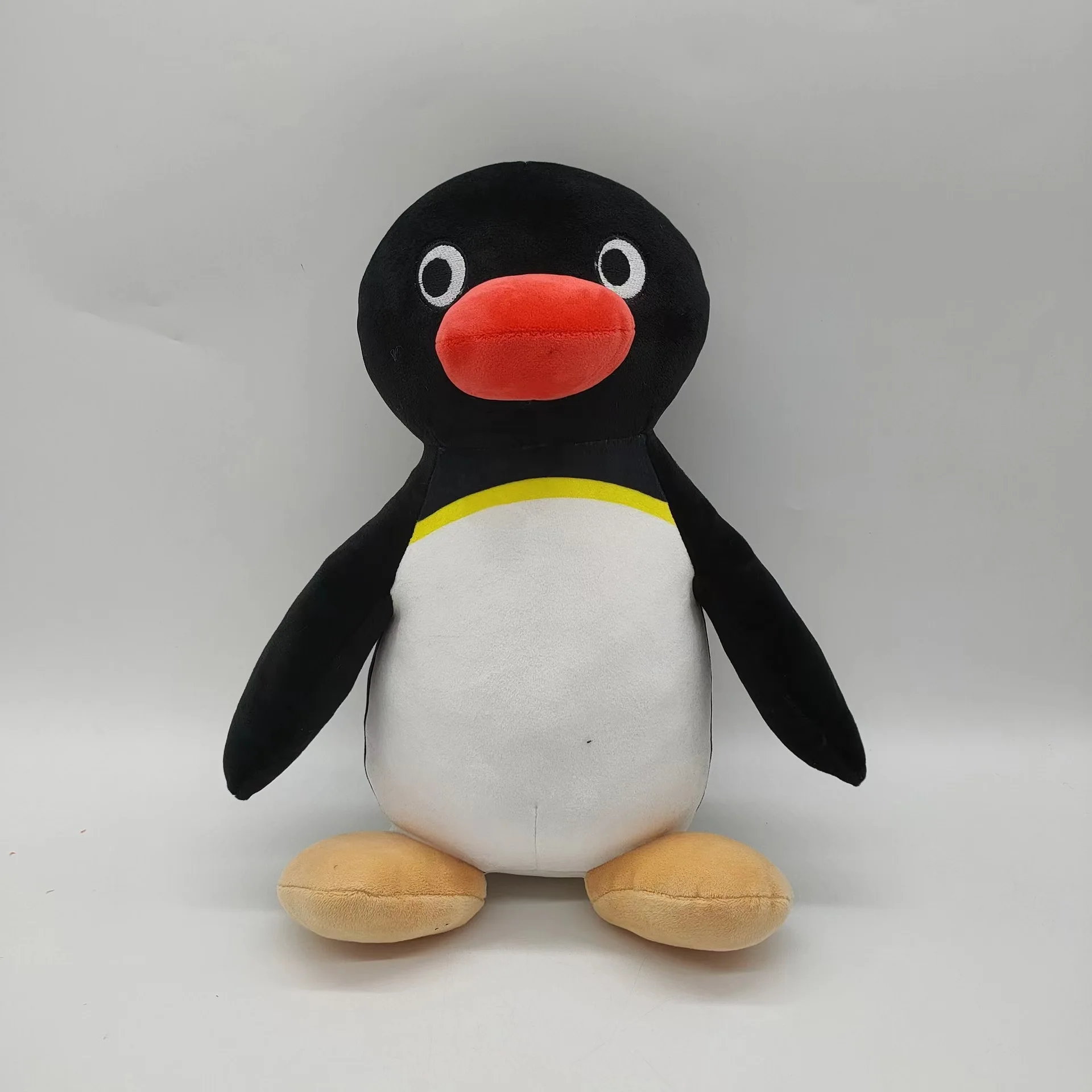 32cm Kawaii Penguin Plush Toy Cartoon Animal Stuffed Dolls Cute Soft Plushie Toy for Kids Birthday Christmas Gifts Wholesale
32cm Kawaii Penguin Plush Toy Cartoon Animal Stuffed Dolls Cute Soft Plushie Toy for Kids Birthday Christmas Gifts Wholesale