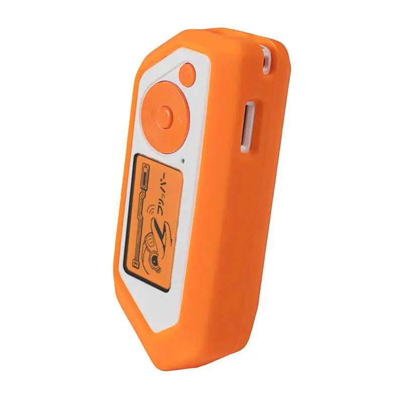 For Flipper Zero Silicone Case Soft Silicone Cover Case Anti-slip Shockproof Protective Cover Game Console Accessories
For Flipper Zero Silicone Case Soft Silicone Cover Case Anti-slip Shockproof Protective Cover Game Console Accessories