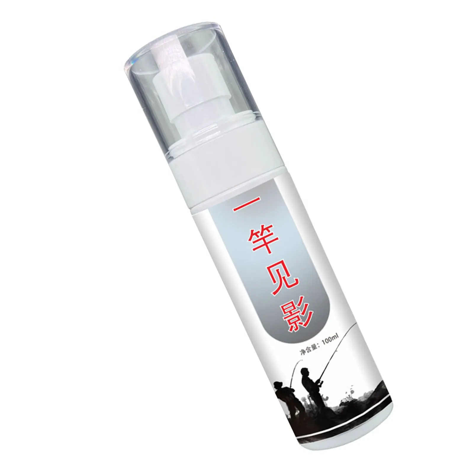 Fishing Attractant Baits Spray Portable Fishing Accessories for Carps Snakehead Lobsters
Fishing Attractant Baits Spray Portable Fishing Accessories for Carps Snakehead Lobsters