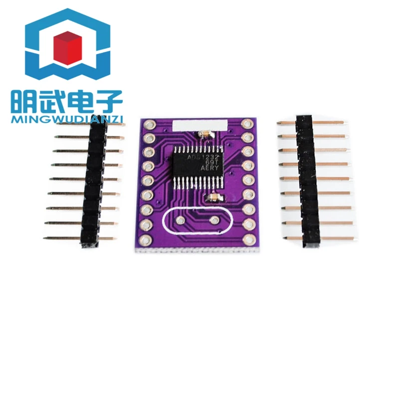 ADS1232 24-bit Ultra Low Noise Analog-to-Digital Converter ADS1232IPWR
ADS1232 24-bit Ultra Low Noise Analog-to-Digital Converter ADS1232IPWR