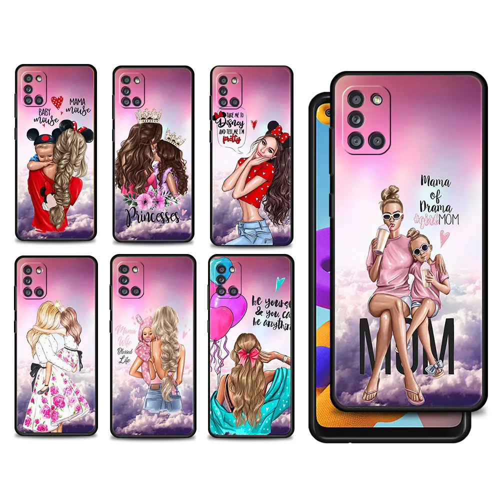 Woman Fashion girl Super Mom baby For Samsung Galaxy A51 A31 A72 A02s A32 4G A12 A52 A71 A41 A21s A53 A23 A13 A22 Case TPU
Woman Fashion girl Super Mom baby For Samsung Galaxy A51 A31 A72 A02s A32 4G A12 A52 A71 A41 A21s A53 A23 A13 A22 Case TPU