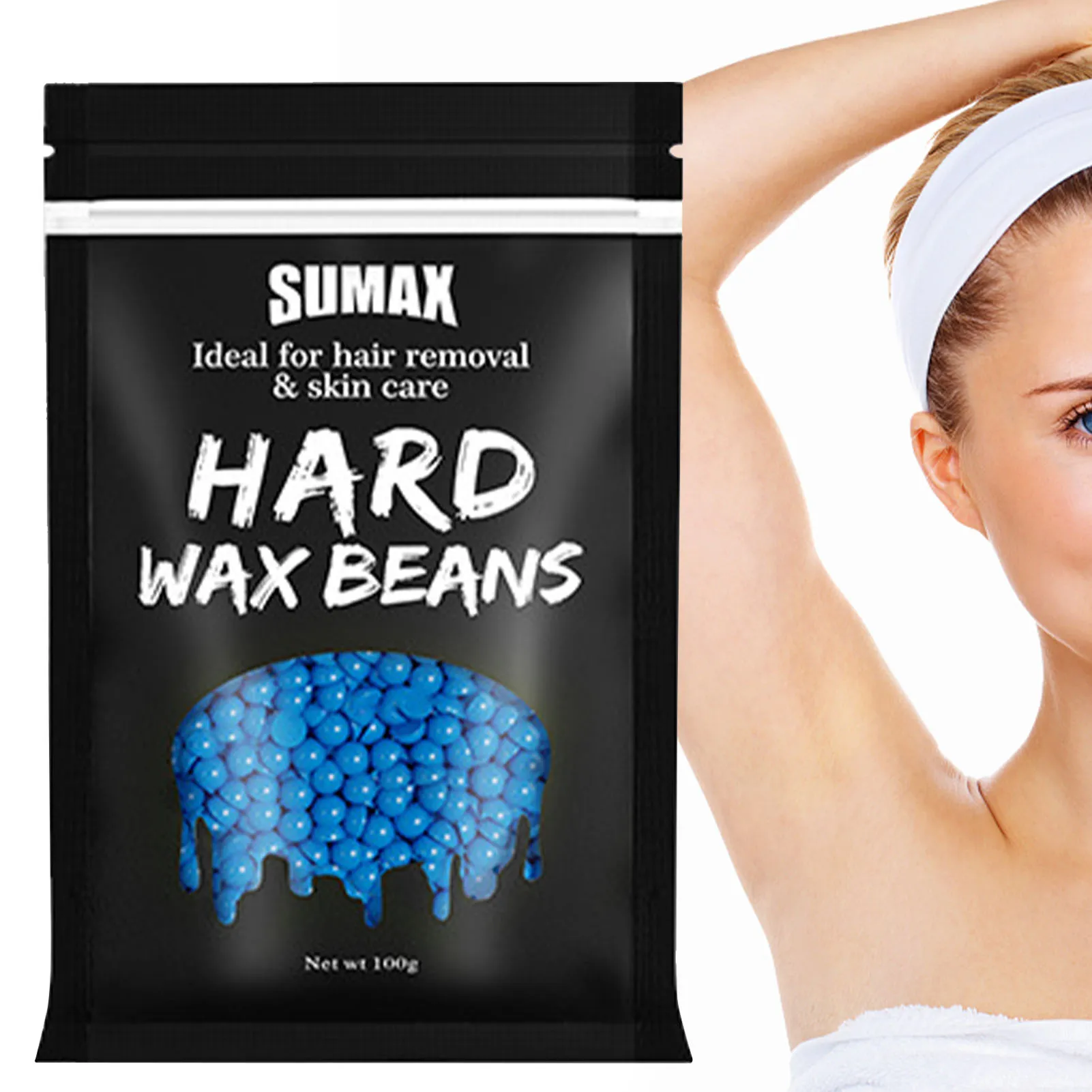 100g Hard Wax Beans For Hair Removal Full Body Hair Remover Wax Beads Convenient Hair Remover Tool Unisex Hair Removal For
100g Hard Wax Beans For Hair Removal Full Body Hair Remover Wax Beads Convenient Hair Remover Tool Unisex Hair Removal For