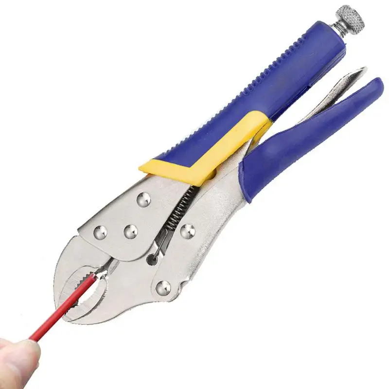 

Multifunctional Electrician Pliers Non-slip Pliers Wire Strippers Wire Splitting Pliers Crimper Cable Cutter Decrustation Plier