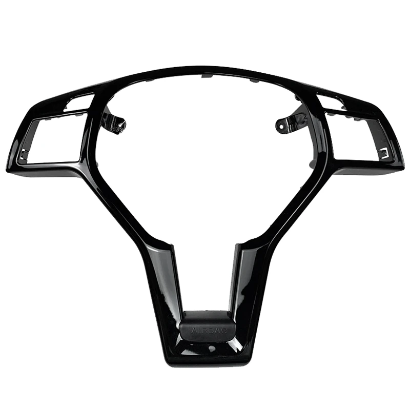 Car Steering Wheel Frame Trim Cover for Mercedes Benz a C E GLA CLA CLS Class W176 W204 W212 X156 C117
Car Steering Wheel Frame Trim Cover for Mercedes Benz a C E GLA CLA CLS Class W176 W204 W212 X156 C117
