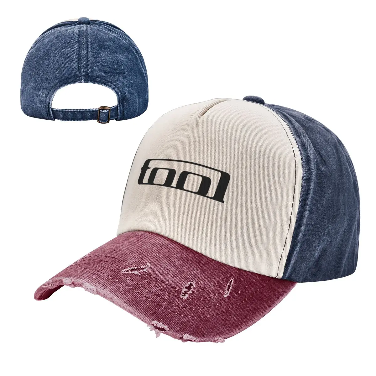Heavy Metal Tool Band Logo Vintage Washed Distressed Cotton Dad Hat Baseball Cap Adjustable Unisex Style Headwear Adjustable
Heavy Metal Tool Band Logo Vintage Washed Distressed Cotton Dad Hat Baseball Cap Adjustable Unisex Style Headwear Adjustable