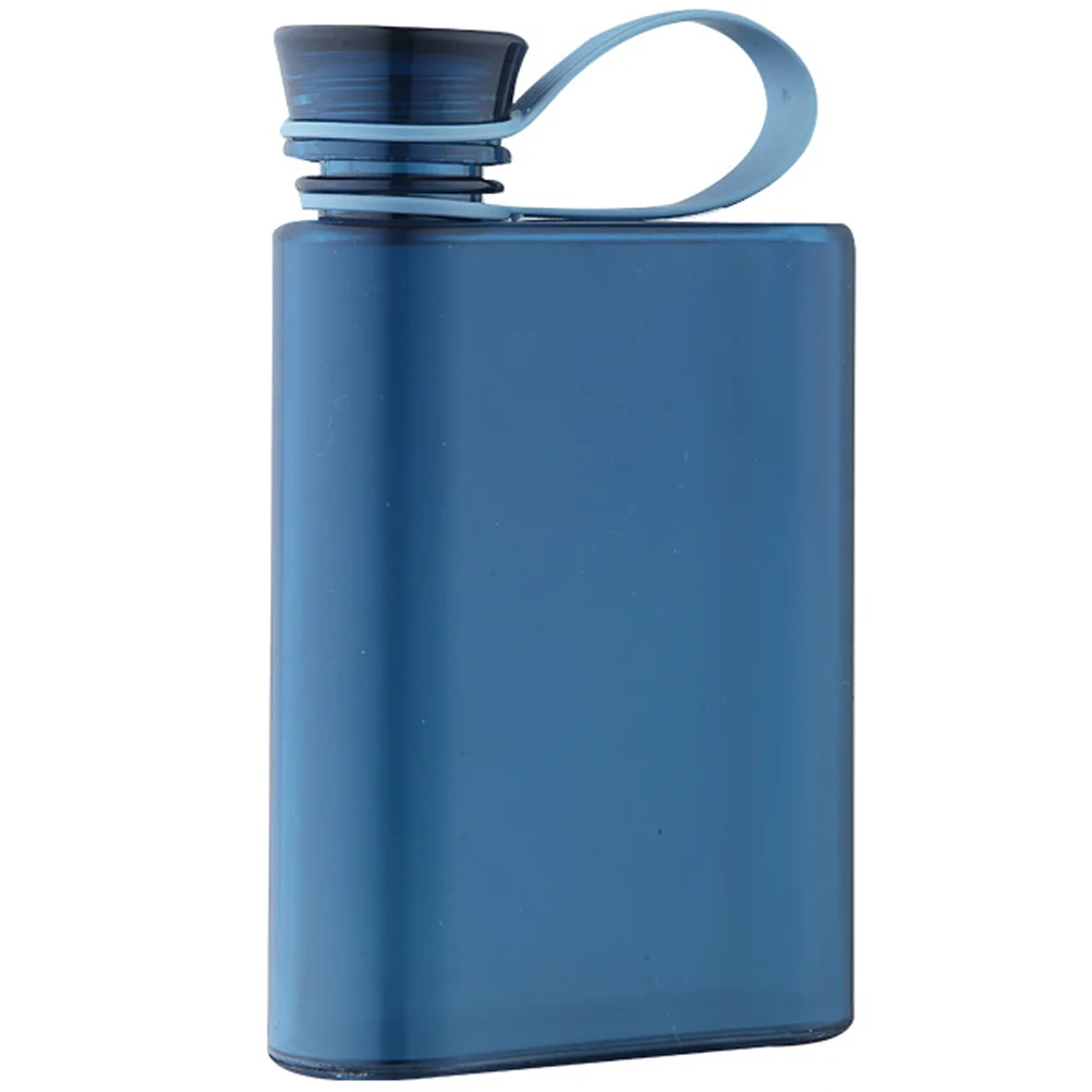 Travel Mug Outdoor Flat Kettle A5 Bottle Reusable Water Bottles Drinking Container Fitness
Travel Mug Outdoor Flat Kettle A5 Bottle Reusable Water Bottles Drinking Container Fitness
