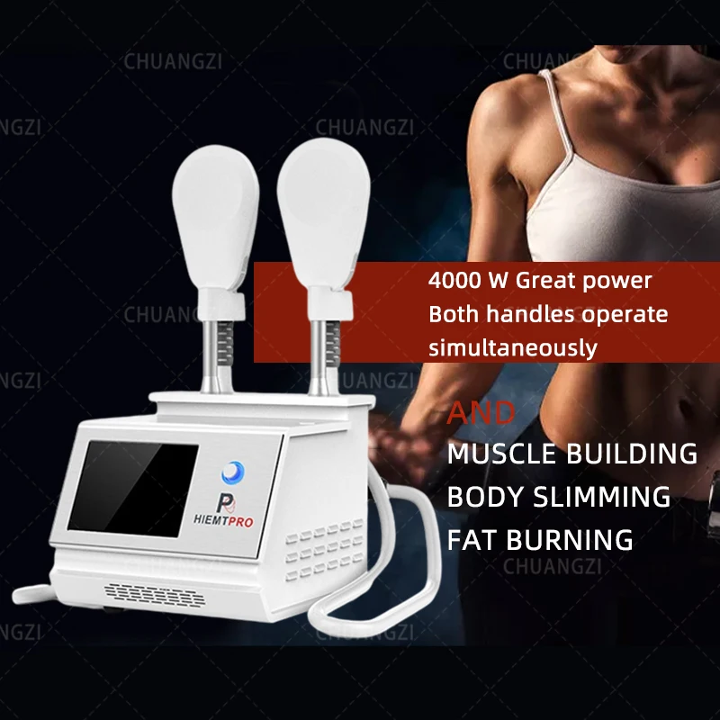 CE certification Ultra-high cost-effective portable electromagnet Emslim slimming, muscle-reducing and fat-reducing sculpting eq
CE certification Ultra-high cost-effective portable electromagnet Emslim slimming, muscle-reducing and fat-reducing sculpting eq