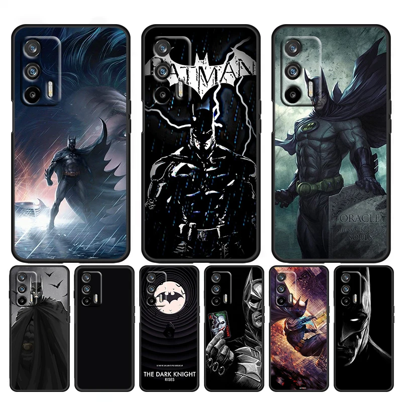 Batman Superhero Cute For OPPO Reno 7Z 6 5 4Z 2Z Lite Pro SE Neo 4G 5G Silicone Soft Black Phone Case
Batman Superhero Cute For OPPO Reno 7Z 6 5 4Z 2Z Lite Pro SE Neo 4G 5G Silicone Soft Black Phone Case