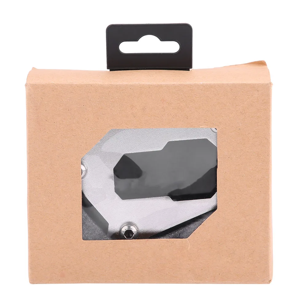 Motorcycle Side Kickstand Extension Plate for BMW R1200GS LC 13-16 / R1200GS Adventure LC 14-16
Motorcycle Side Kickstand Extension Plate for BMW R1200GS LC 13-16 / R1200GS Adventure LC 14-16