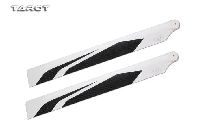 Tarot 550 Helicopter Parts 553mm 3d Carbon Fiber Propeller Cf Main Blades Tl550104
Tarot 550 Helicopter Parts 553mm 3d Carbon Fiber Propeller Cf Main Blades Tl550104