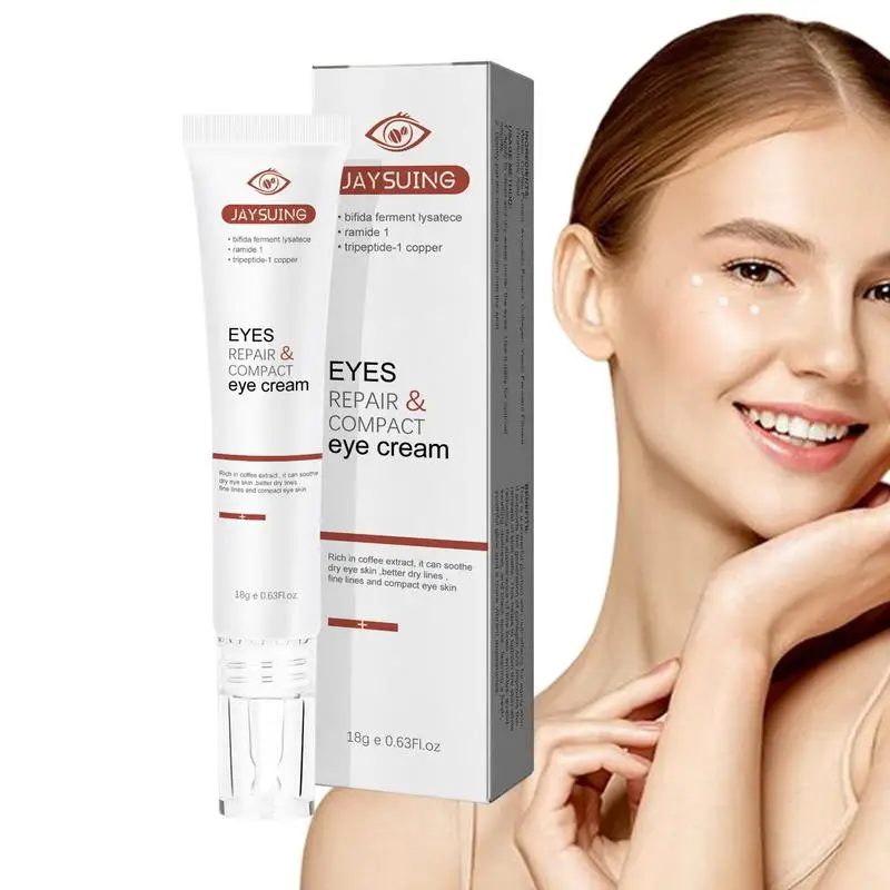 Eye Cream For Women Instant Moisturizing Anti Fine Lines Eye Cream 18ml Revitalizing Eye Moisturizer Targets Crow's Feet
Eye Cream For Women Instant Moisturizing Anti Fine Lines Eye Cream 18ml Revitalizing Eye Moisturizer Targets Crow's Feet