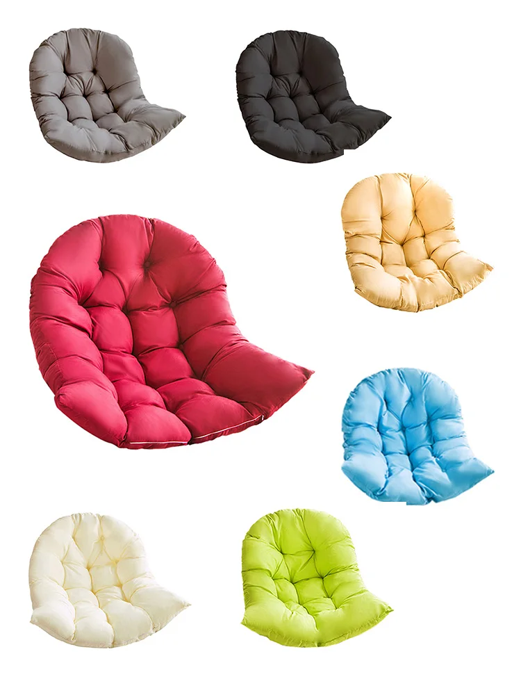 Swing Sofa Bed Hangings Egg Chair Cushion Soft Thick Comfortable Chair Seat Pads for Indoor Outdoor Bedroom Patio Garden
Swing Sofa Bed Hangings Egg Chair Cushion Soft Thick Comfortable Chair Seat Pads for Indoor Outdoor Bedroom Patio Garden