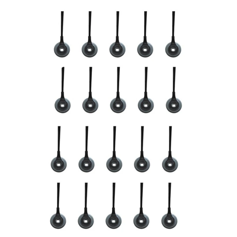 Аксессуары для пылесоса Shark Ion Robot R85 Rv850 Rv850brn Rv850wv S87 Rv851wv Edge Brush (10 пар)
Аксессуары для пылесоса Shark Ion Robot R85 Rv850 Rv850brn Rv850wv S87 Rv851wv Edge Brush (10 пар)