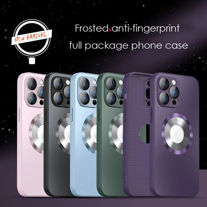 Магнитный матовый стеклянный чехол AG для iPhone 14, 13 Plus, AG, Беспроводная зарядка, матовое стекло, защитная пленка для объектива
Магнитный матовый стеклянный чехол AG для iPhone 14, 13 Plus, AG, Беспроводная зарядка, матовое стекло, защитная пленка для объектива