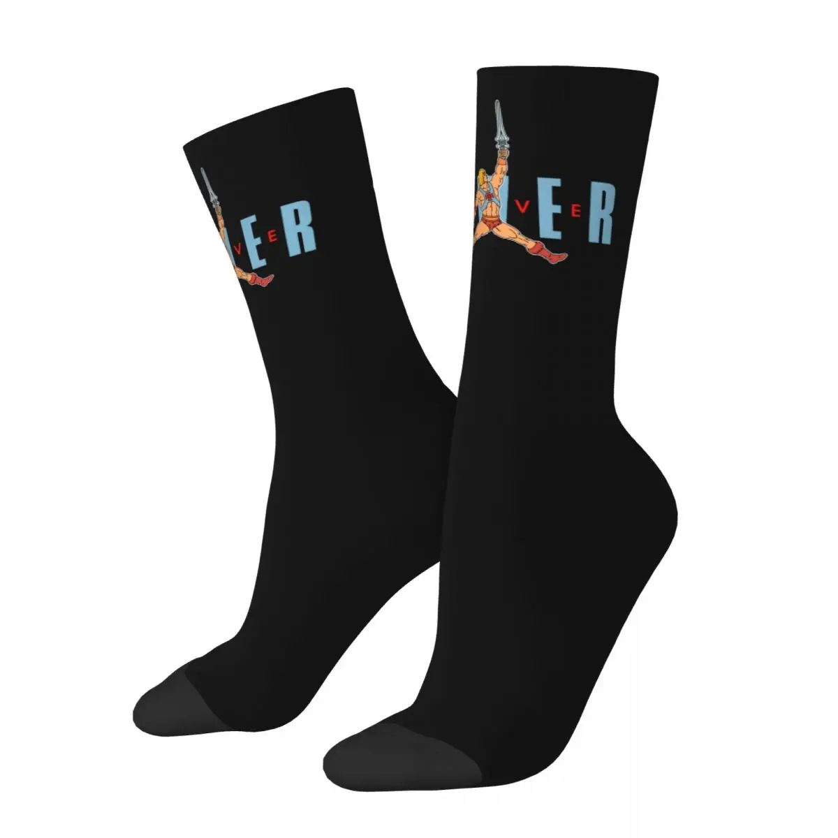 Funny Have Power Anime Sports Socks He-Man and the Masters of the Universe Polyester Long Socks for Unisex
Funny Have Power Anime Sports Socks He-Man and the Masters of the Universe Polyester Long Socks for Unisex