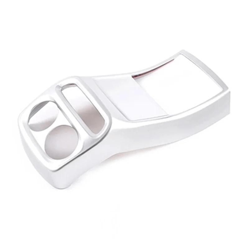 For Mercedes Benz G Class W463 G350 G400 G500 G55 G63 Rear Air Conditioning Vent Frame Cover Trim Silver
For Mercedes Benz G Class W463 G350 G400 G500 G55 G63 Rear Air Conditioning Vent Frame Cover Trim Silver