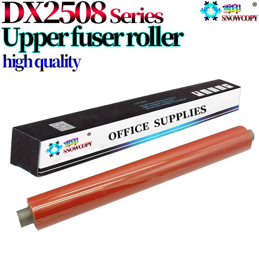 

Upper Fuser Roller For Use in Sharp MX 2018 DX 2008 2508 251 RC UC NC