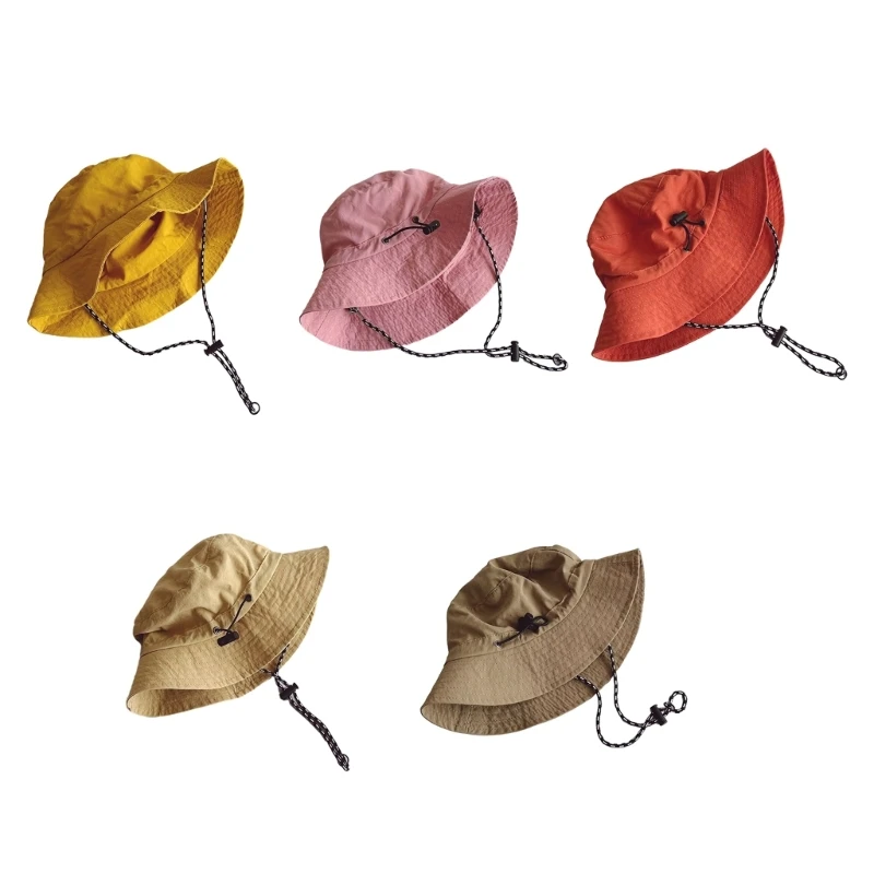Baby Fisherman Hat Quick-Dry Bucket Hat for Toddler Girls Boy Sun-proof Infant Summer Hat Floppy-Cap Child Accessories
Baby Fisherman Hat Quick-Dry Bucket Hat for Toddler Girls Boy Sun-proof Infant Summer Hat Floppy-Cap Child Accessories