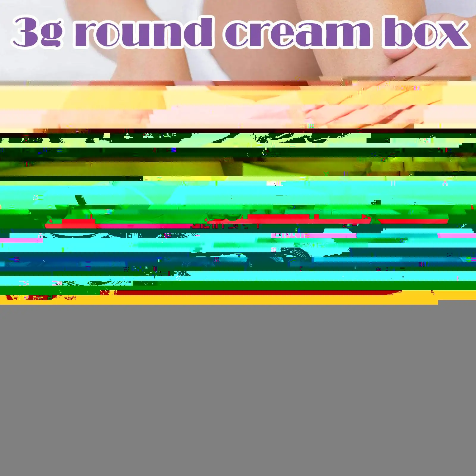 5 шт., пластиковые контейнеры для косметики, Q1r8
5 шт., пластиковые контейнеры для косметики, Q1r8