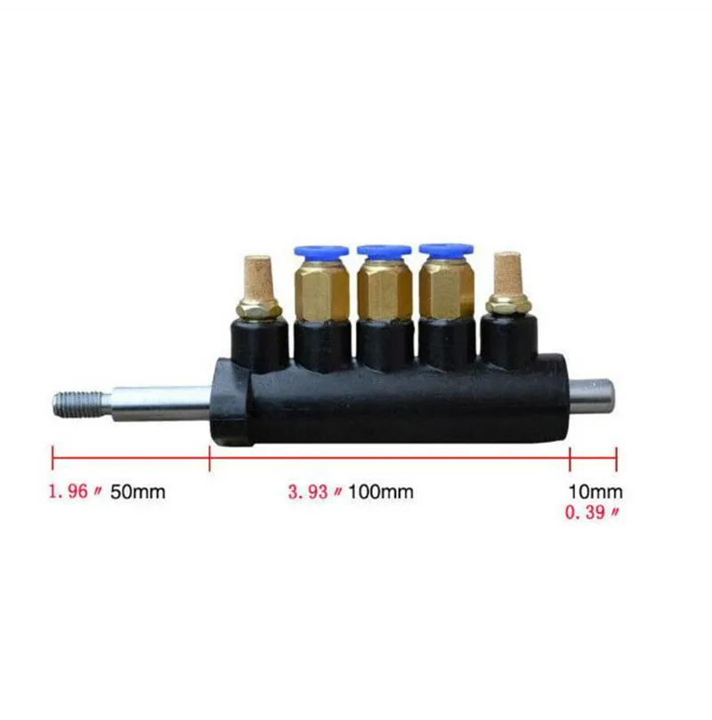 Станок для шиномонтажа, клапан воздушного контроля, 5-ходовой Педальный клапан 5 #, инструмент для ремонта колес, аксессуары для шиномонтажно...
Станок для шиномонтажа, клапан воздушного контроля, 5-ходовой Педальный клапан 5 #, инструмент для ремонта колес, аксессуары для шиномонтажно...